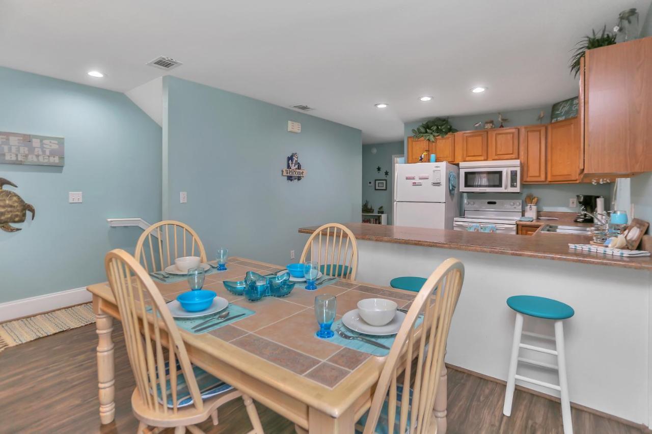 Barrier Dunes 544 - 54 Rum And Ravioli By Pristine Properties Vacation Rentals Oak Grove Exterior photo
