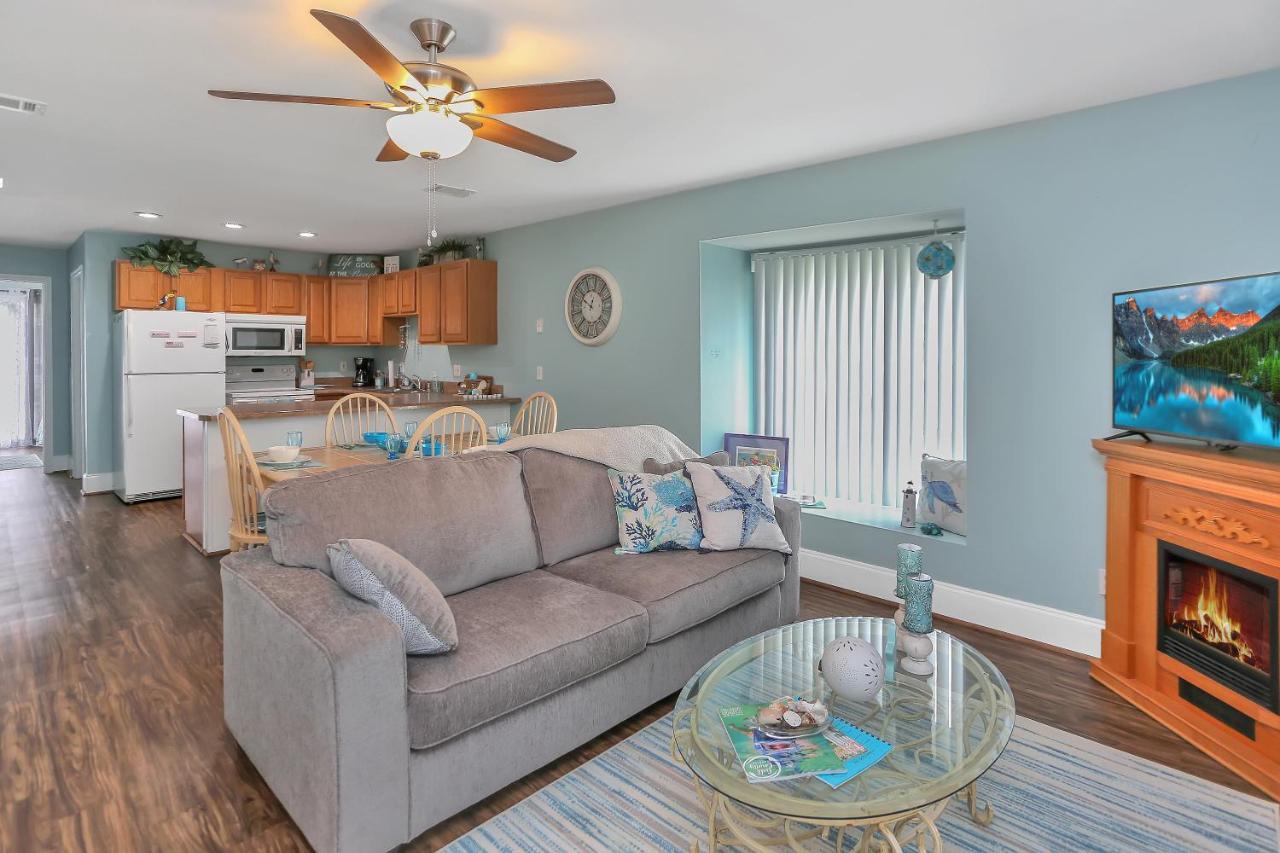 Barrier Dunes 544 - 54 Rum And Ravioli By Pristine Properties Vacation Rentals Oak Grove Exterior photo