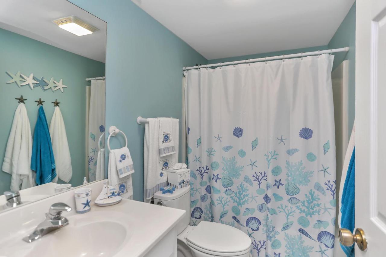 Barrier Dunes 544 - 54 Rum And Ravioli By Pristine Properties Vacation Rentals Oak Grove Exterior photo