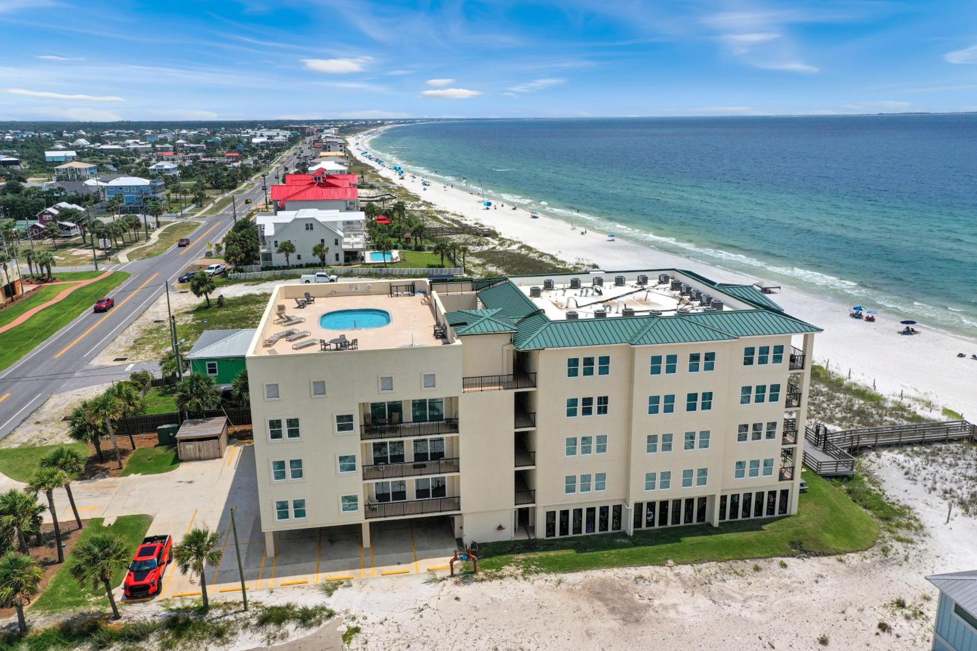 Barrier Dunes 544 - 54 Rum And Ravioli By Pristine Properties Vacation Rentals Oak Grove Exterior photo